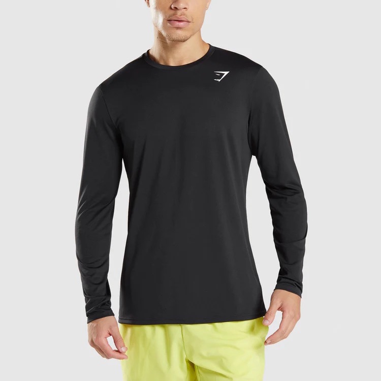Gymshark Arrival Long Sleeve T-Shirt New